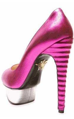 picture from Charlotte Olympia shoes; www.charlotteolympia.com/